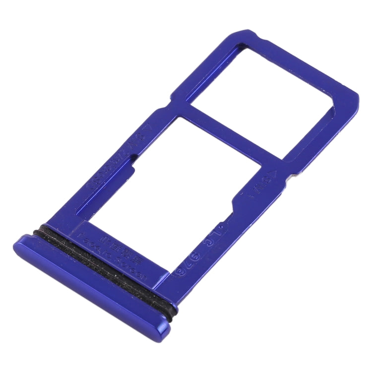 For OPPO R15 SIM Card Tray + SIM Card Tray / Micro SD Card Tray