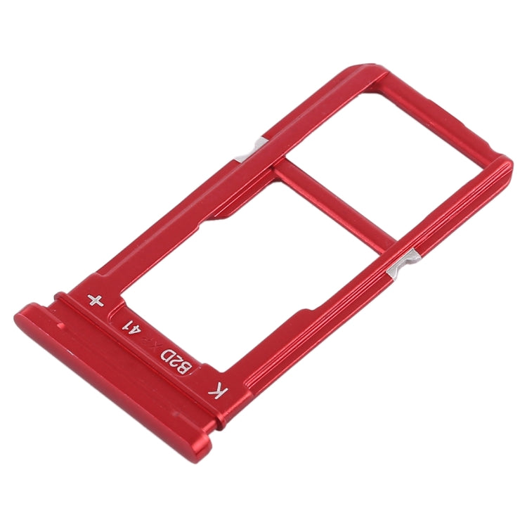 For OPPO R15 SIM Card Tray + SIM Card Tray / Micro SD Card Tray