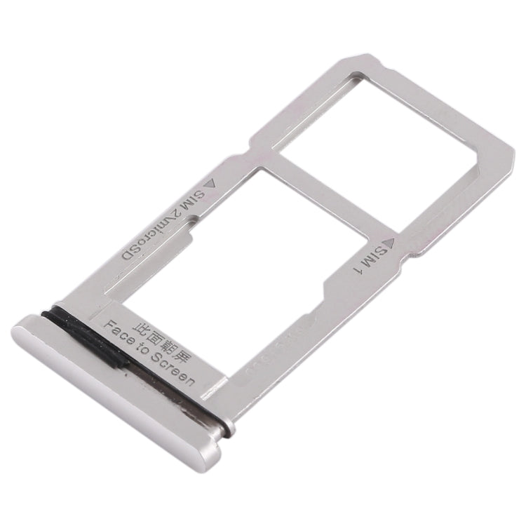For OPPO R15 SIM Card Tray + SIM Card Tray / Micro SD Card Tray