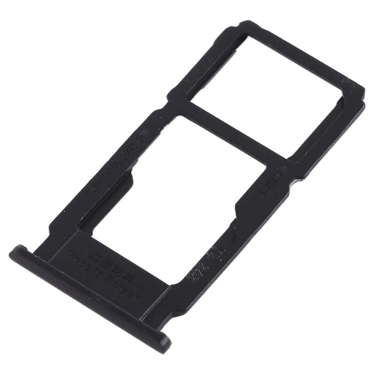For OPPO R11 Plus SIM Card Tray + SIM Card Tray / Micro SD Card Tray