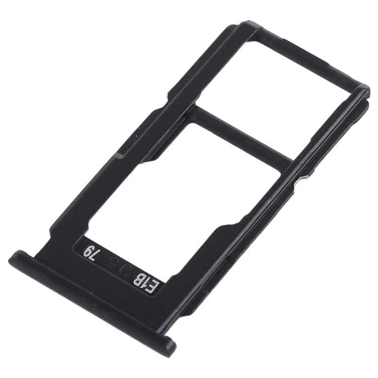 For OPPO R11 Plus SIM Card Tray + SIM Card Tray / Micro SD Card Tray