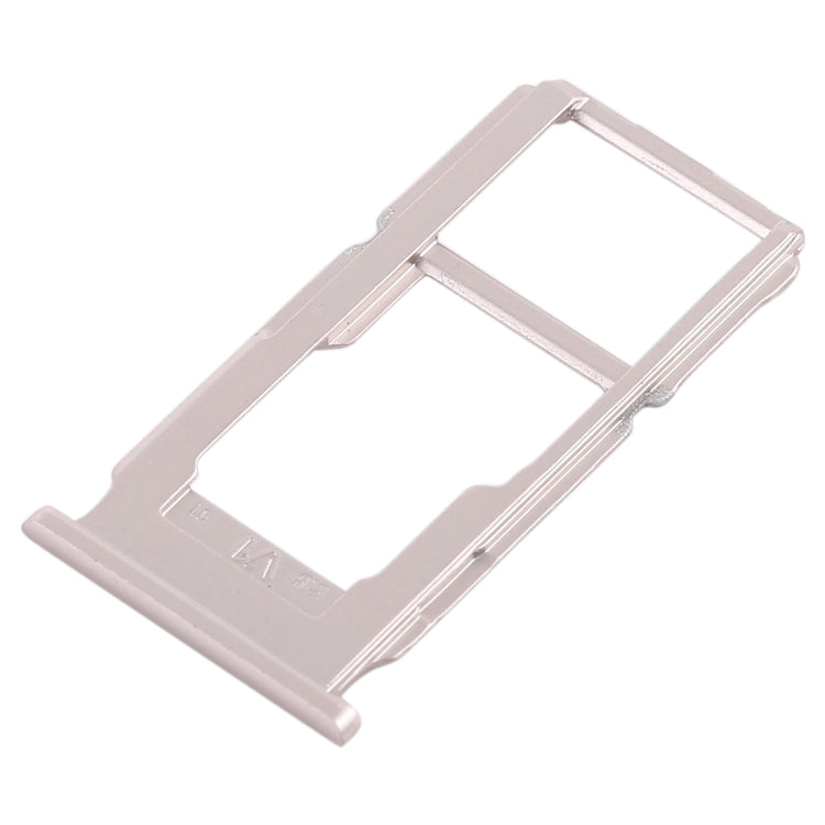 For OPPO R11 Plus SIM Card Tray + SIM Card Tray / Micro SD Card Tray