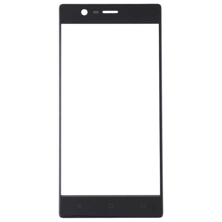 Front Screen Outer Glass Lens for Nokia 3