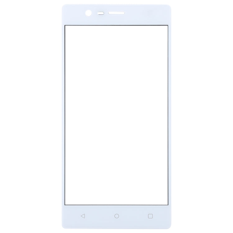 Front Screen Outer Glass Lens for Nokia 3