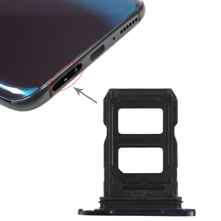 For OPPO R17 Pro 2 x SIM Card Tray