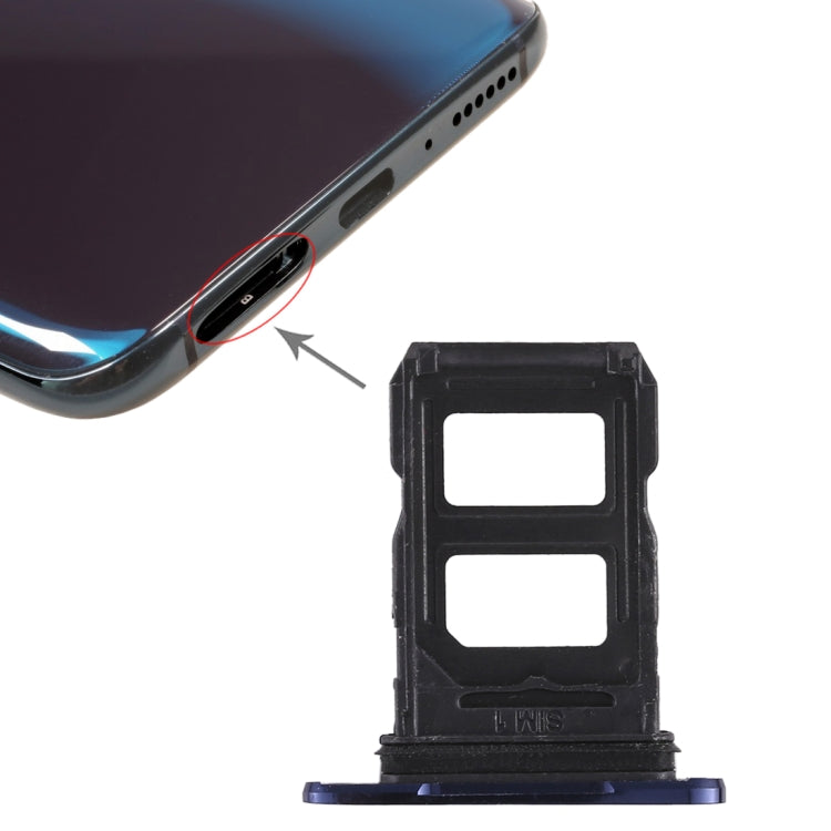 For OPPO R17 Pro 2 x SIM Card Tray