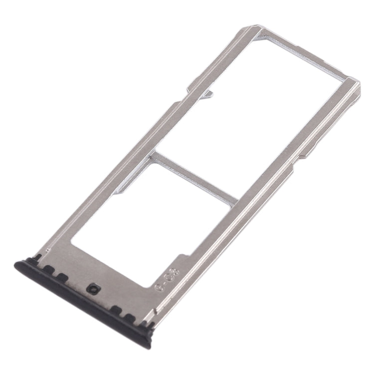 For OPPO A77 2 x SIM Card Tray + Micro SD Card Tray