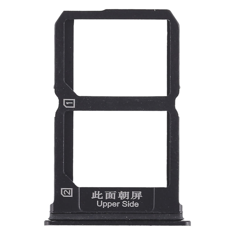 For Vivo X9 2 x SIM Card Tray