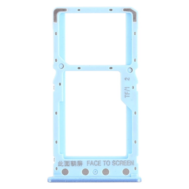 SIM Card Tray + SIM Card Tray / Micro SD Card Tray for Xiaomi Redmi 6 / Redmi 6A