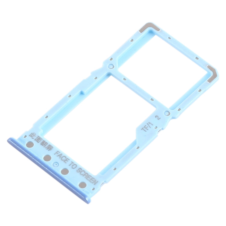 SIM Card Tray + SIM Card Tray / Micro SD Card Tray for Xiaomi Redmi 6 / Redmi 6A