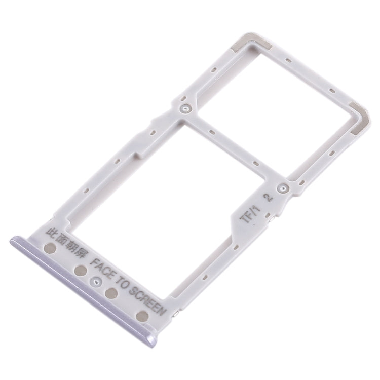 SIM Card Tray + SIM Card Tray / Micro SD Card Tray for Xiaomi Redmi 6 / Redmi 6A