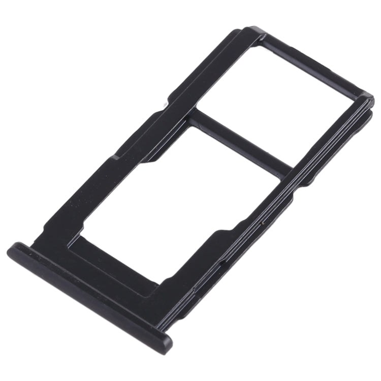For OPPO R11s Plus SIM Card Tray + SIM Card Tray / Micro SD Card Tray