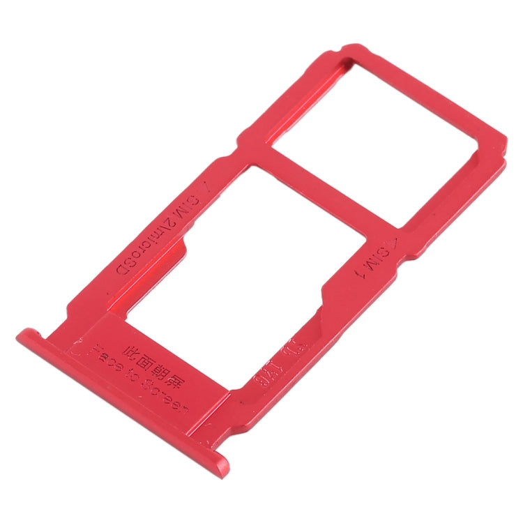 For OPPO R11 SIM Card Tray + SIM Card Tray / Micro SD Card Tray