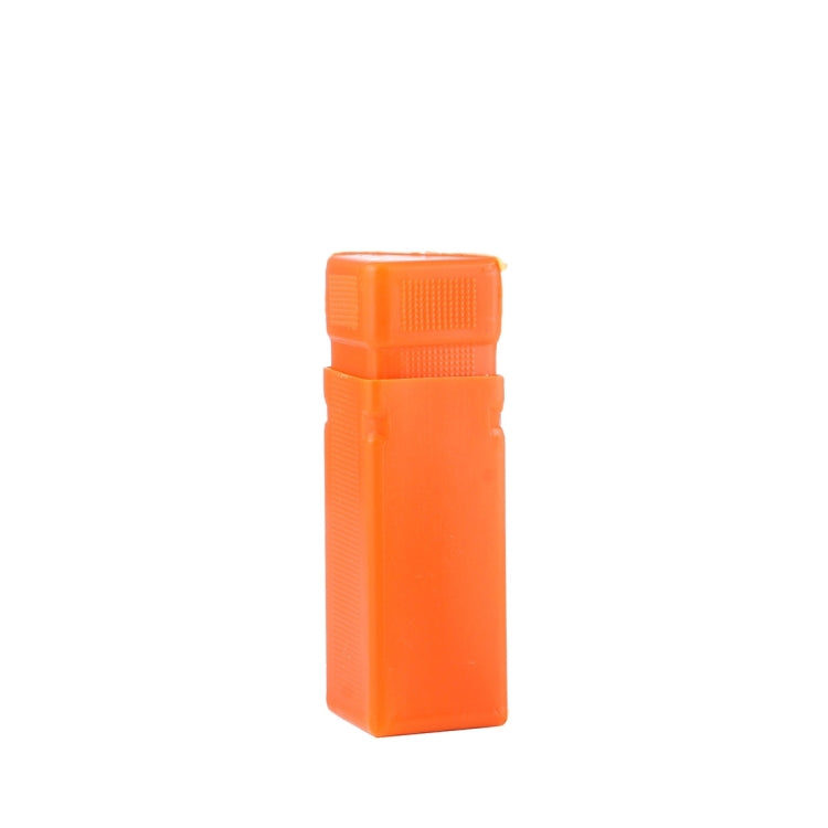 1 Boxed 0.05mm Tin paper,Size:4.6*0.3cm