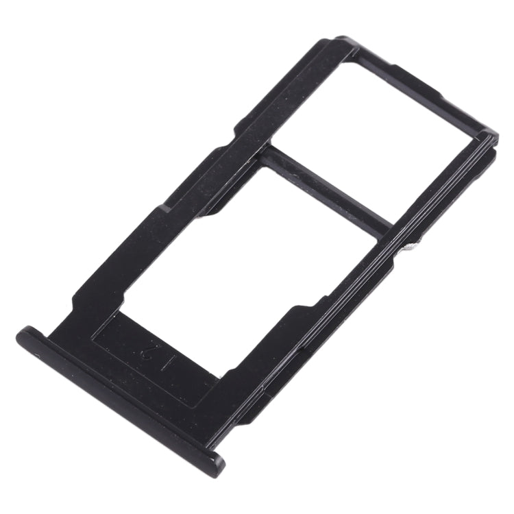 For OPPO R11s SIM Card Tray + SIM Card Tray / Micro SD Card Tray