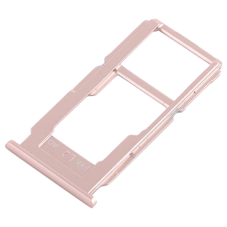 For OPPO R11s SIM Card Tray + SIM Card Tray / Micro SD Card Tray