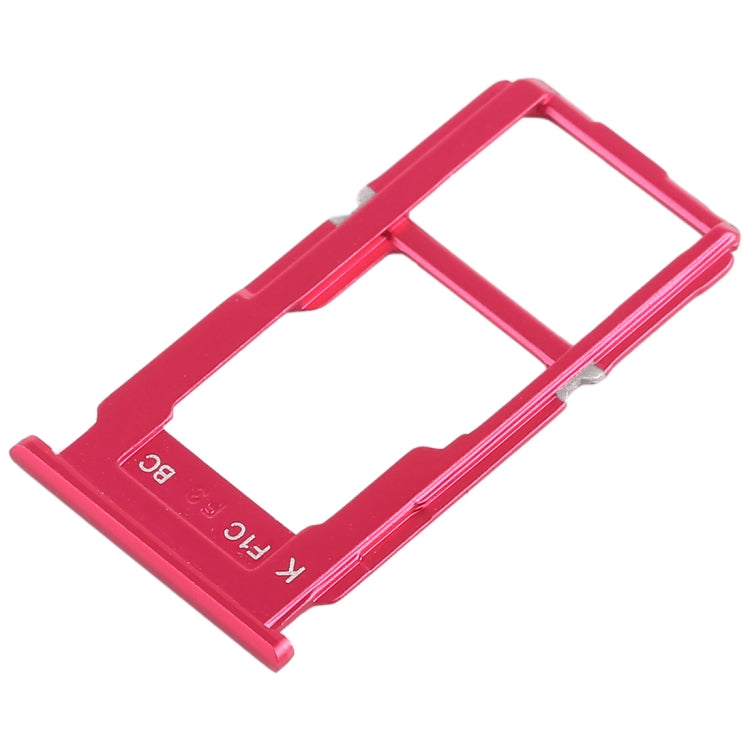 For OPPO R11s SIM Card Tray + SIM Card Tray / Micro SD Card Tray