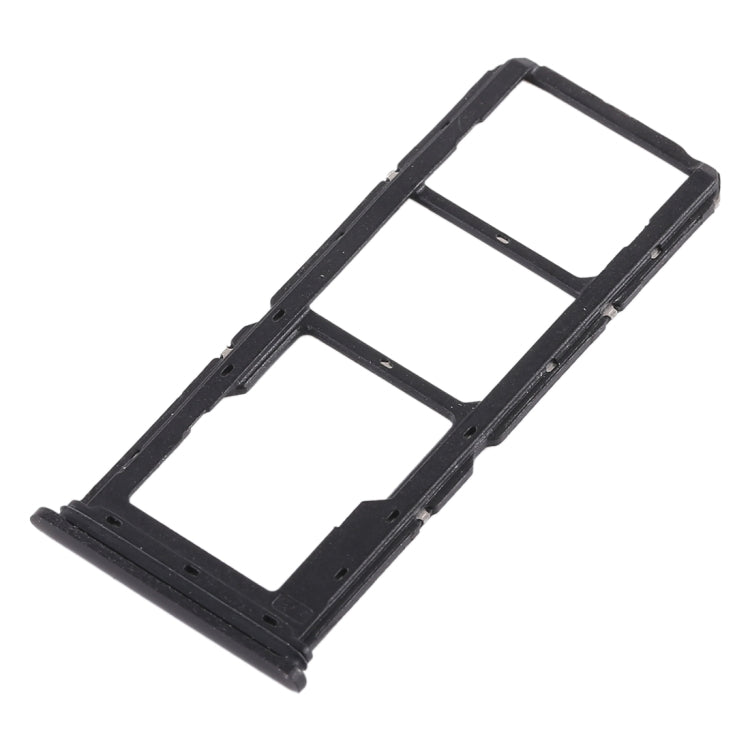 For Vivo Y83 2 x SIM Card Tray + Micro SD Card Tray