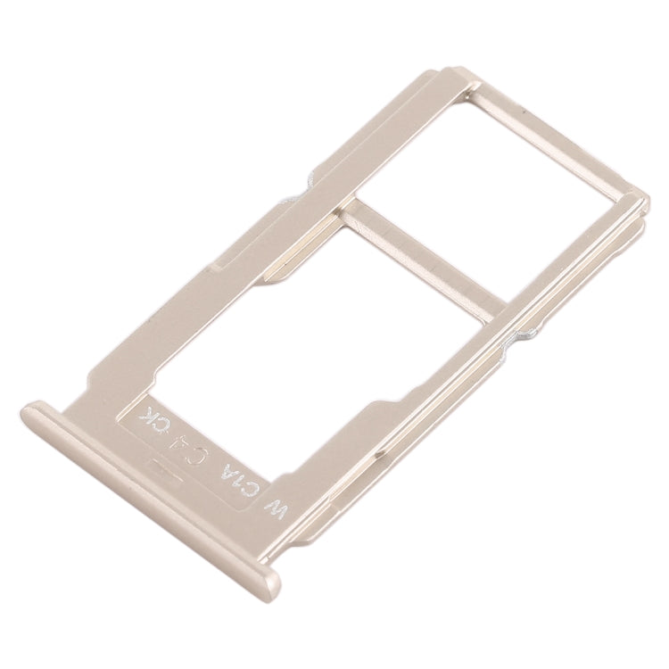 For OPPO R9sk SIM Card Tray + SIM Card Tray / Micro SD Card Tray