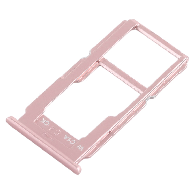 For OPPO R9sk SIM Card Tray + SIM Card Tray / Micro SD Card Tray