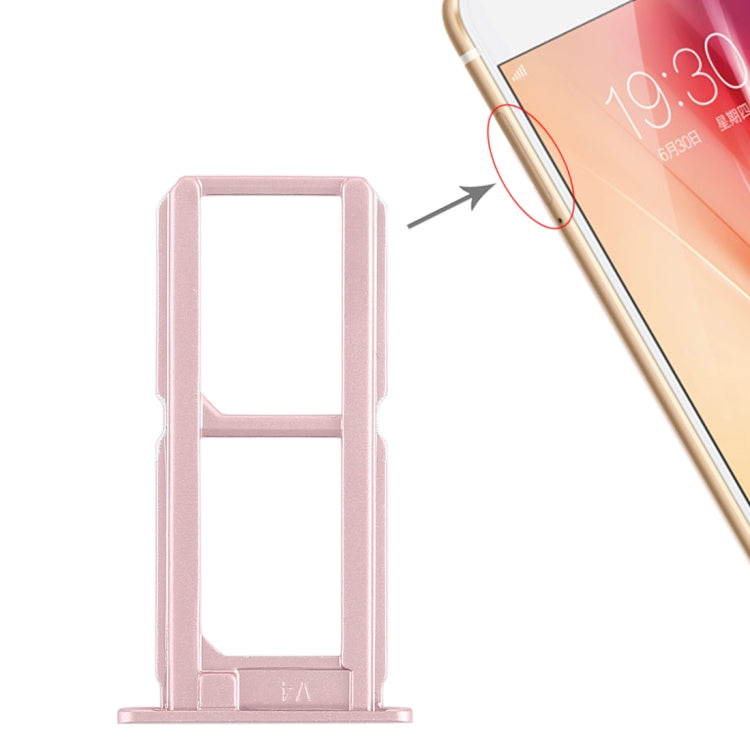 For Vivo X7 2 x SIM Card Tray