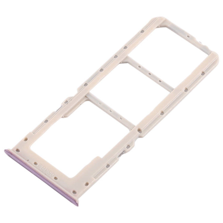 For OPPO A5 / A3s 2 x SIM Card Tray + Micro SD Card Tray