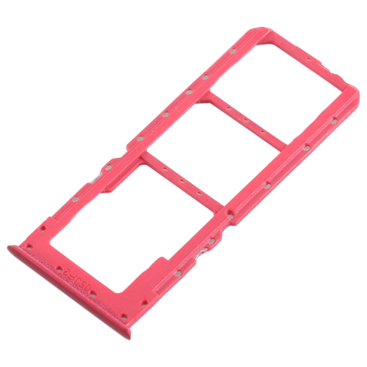 For OPPO A5 / A3s 2 x SIM Card Tray + Micro SD Card Tray
