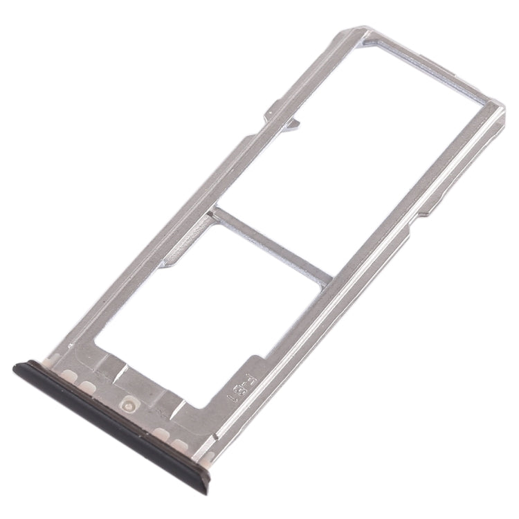 For OPPO A79 2 x SIM Card Tray + Micro SD Card Tray