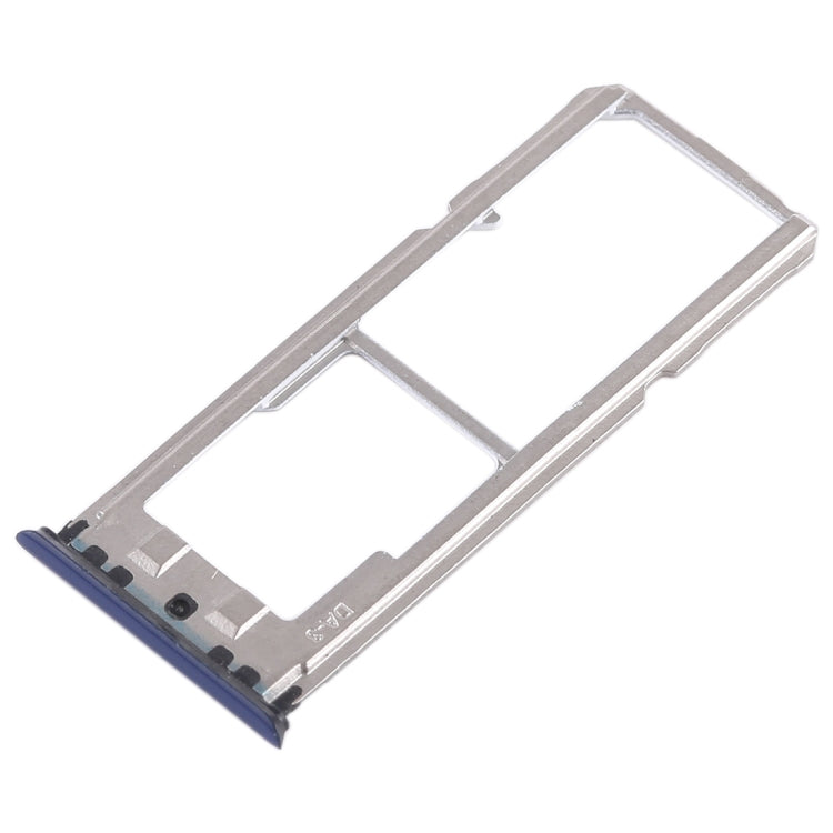 For OPPO A79 2 x SIM Card Tray + Micro SD Card Tray