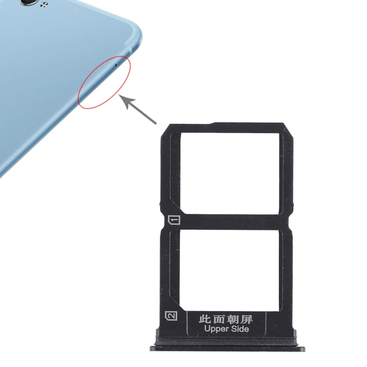 For Vivo X9i 2 x SIM Card Tray