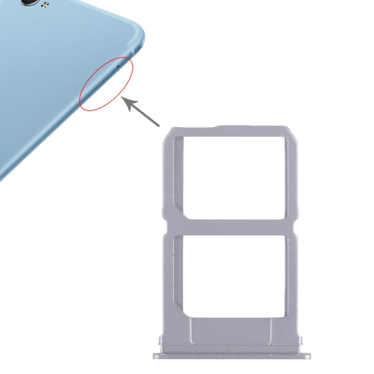 For Vivo X9i 2 x SIM Card Tray