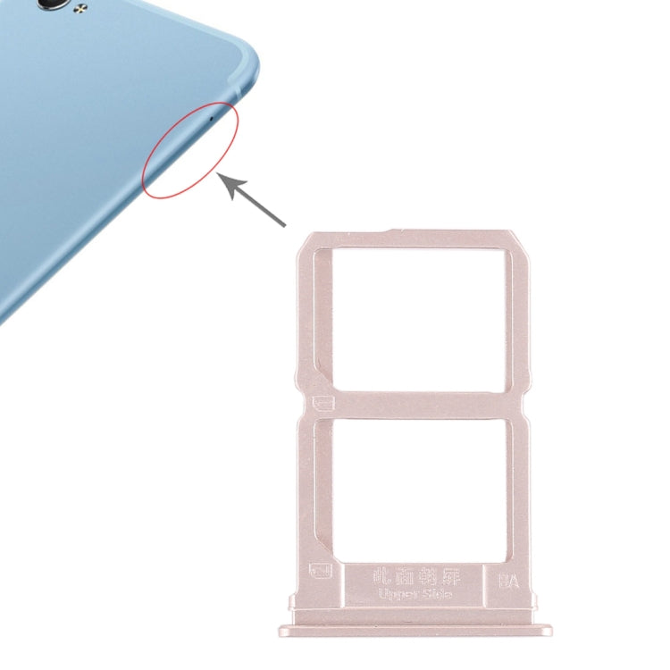 For Vivo X9i 2 x SIM Card Tray