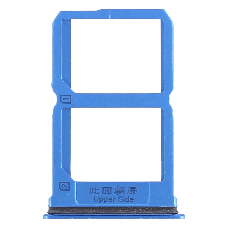 For Vivo X9i 2 x SIM Card Tray