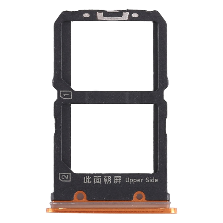 For Vivo X23 2 x SIM Card Tray