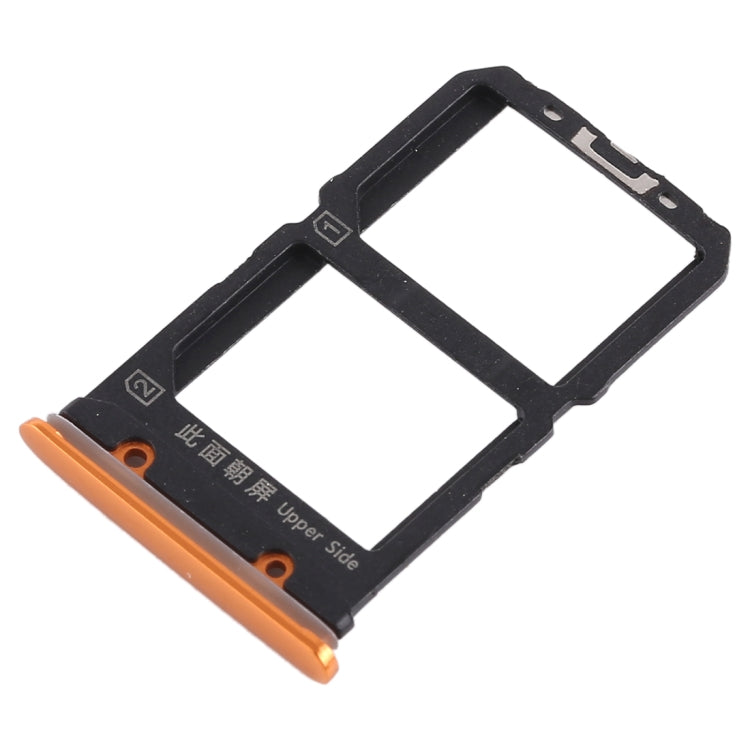 For Vivo X23 2 x SIM Card Tray