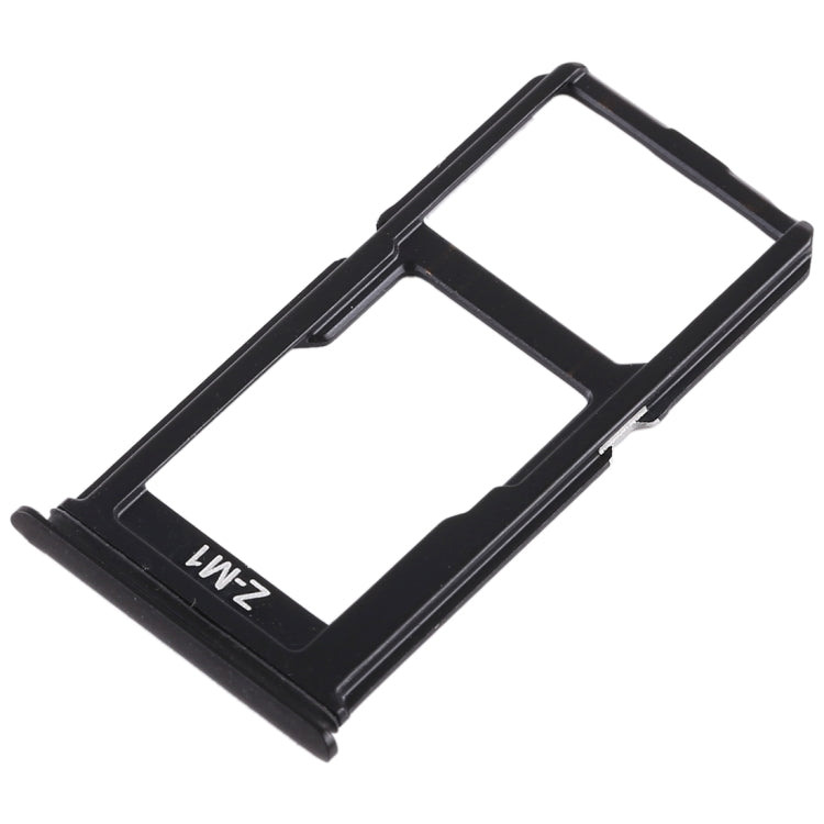For Vivo X20 SIM Card Tray + SIM Card Tray / Micro SD Card Tray