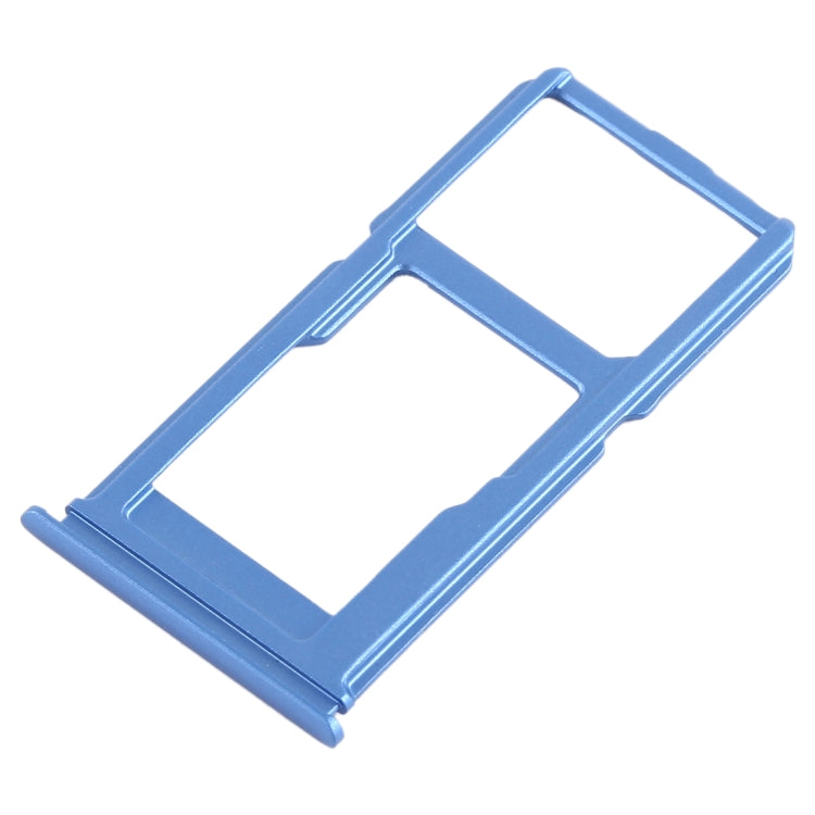 For Vivo X20 SIM Card Tray + SIM Card Tray / Micro SD Card Tray