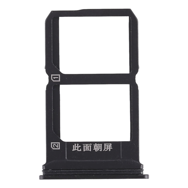 For Vivo X9s Plus 2 x SIM Card Tray