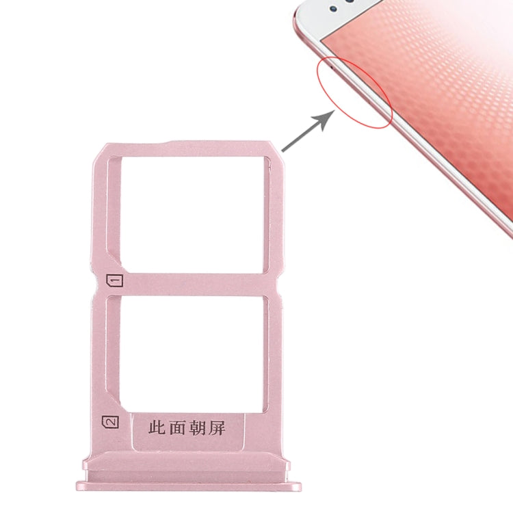 For Vivo X9s Plus 2 x SIM Card Tray