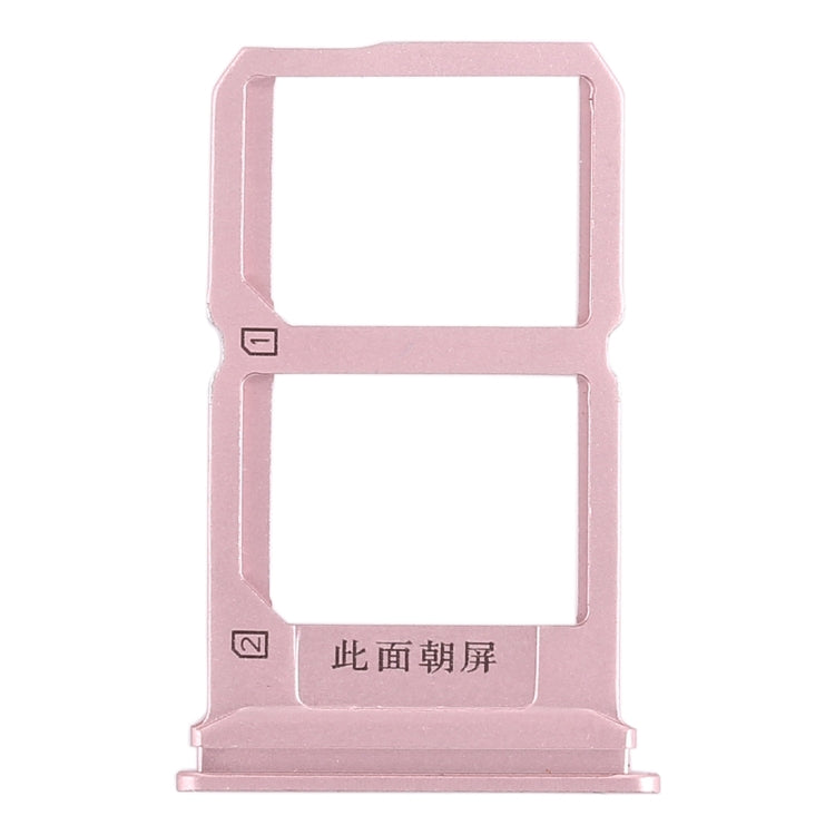 For Vivo X9s Plus 2 x SIM Card Tray