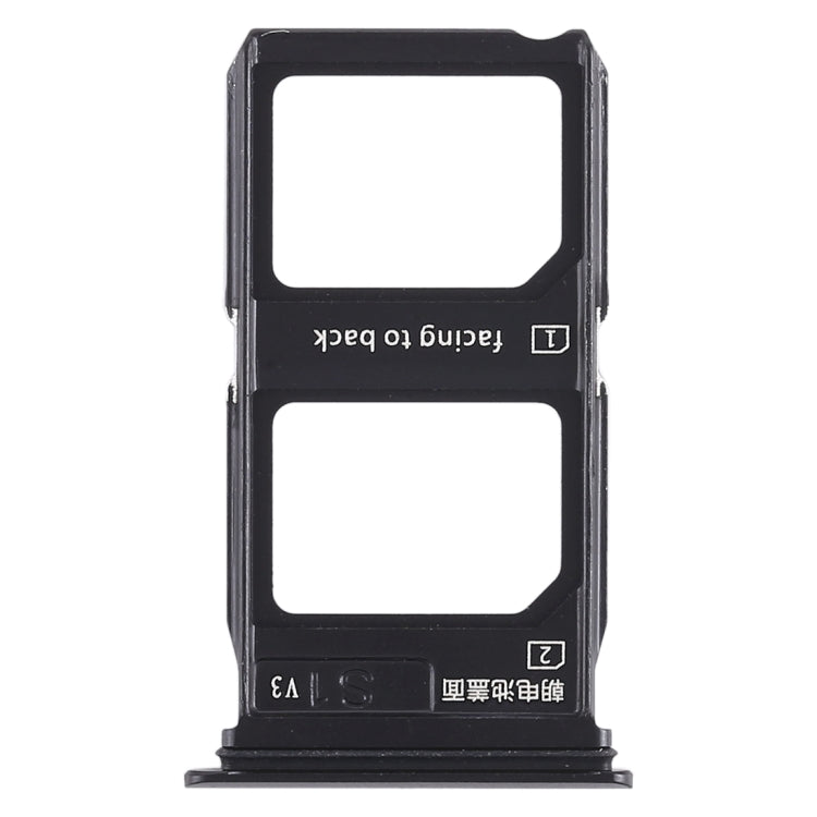 For Vivo X9 Plus 2 x SIM Card Tray