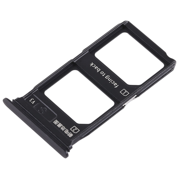 For Vivo X9 Plus 2 x SIM Card Tray