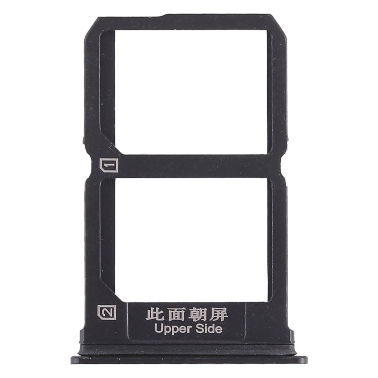 For Vivo X9s 2 x SIM Card Tray