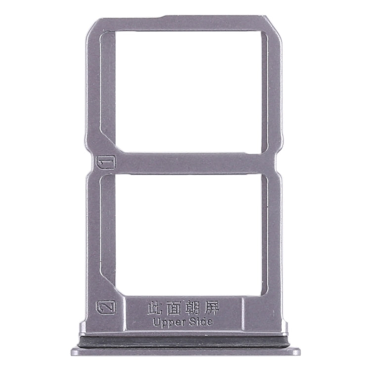 For Vivo X9s 2 x SIM Card Tray