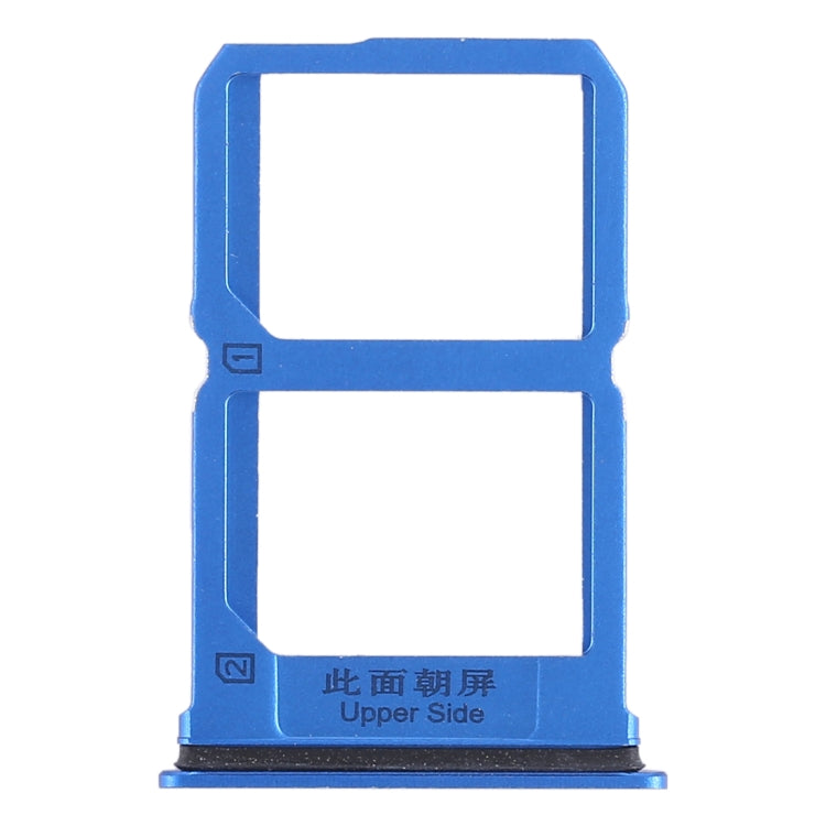 For Vivo X9s 2 x SIM Card Tray