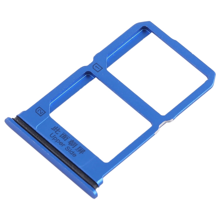 For Vivo X9s 2 x SIM Card Tray