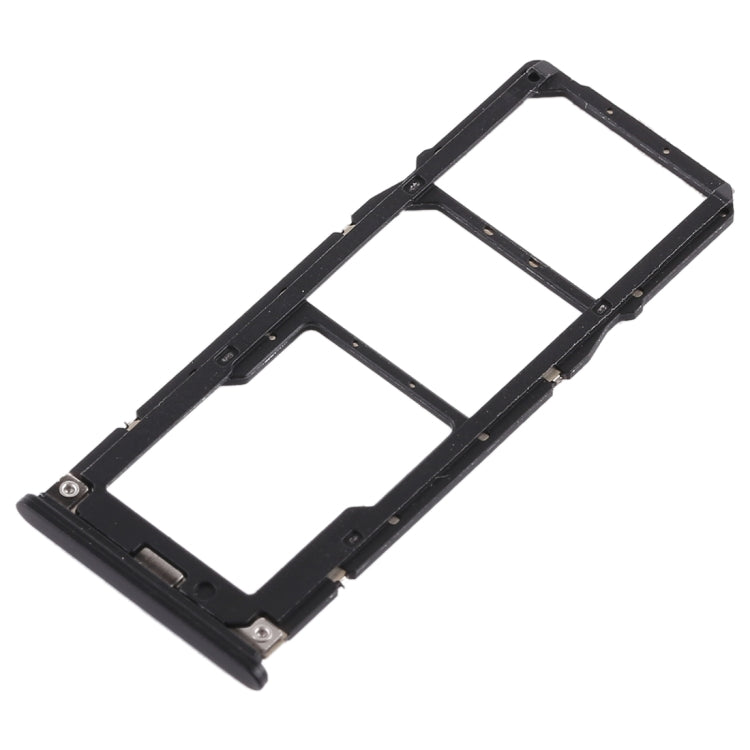2 x SIM Card Tray + Micro SD Card Tray for Xiaomi Redmi 6 Pro