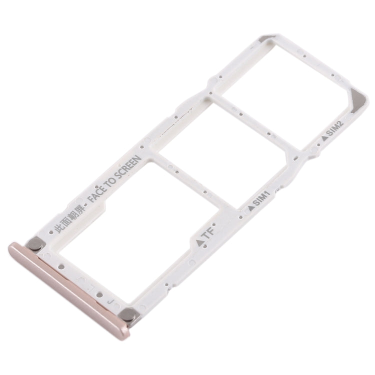 2 x SIM Card Tray + Micro SD Card Tray for Xiaomi Redmi 6 Pro