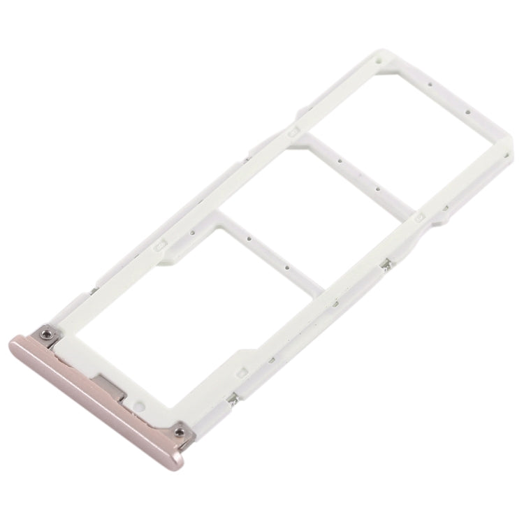 2 x SIM Card Tray + Micro SD Card Tray for Xiaomi Redmi 6 Pro