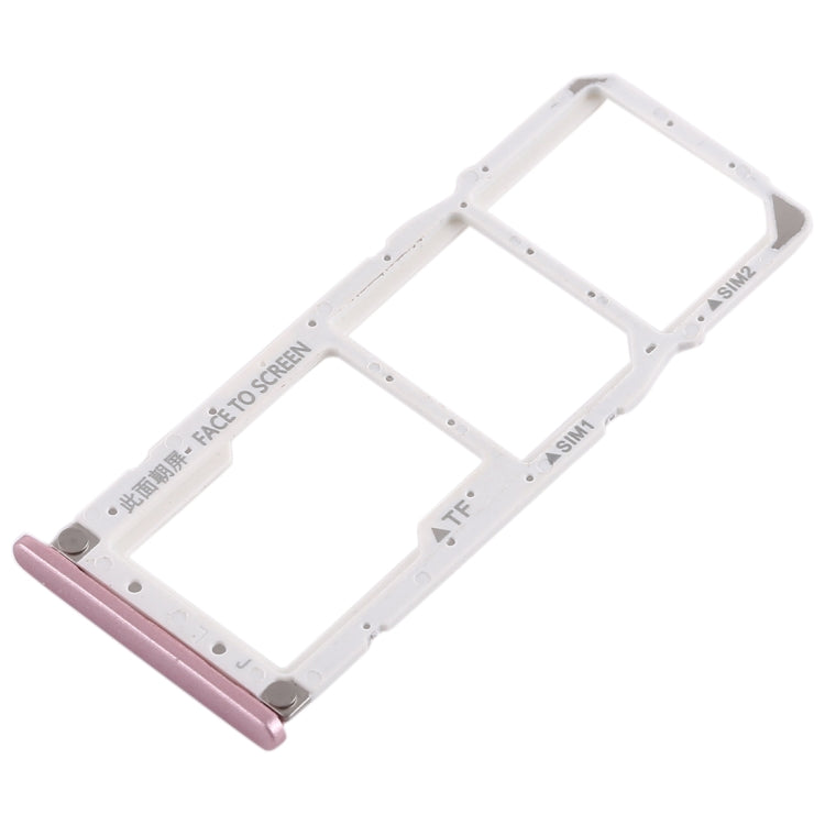 2 x SIM Card Tray + Micro SD Card Tray for Xiaomi Redmi 6 Pro